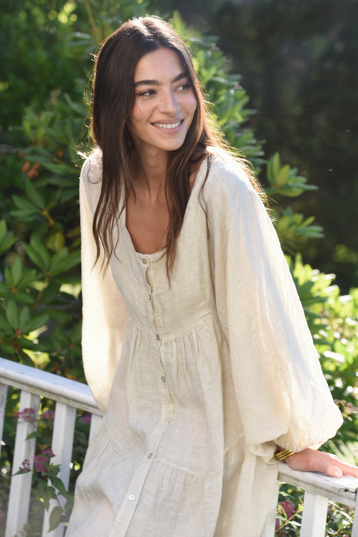The Sierra Dress // Moon