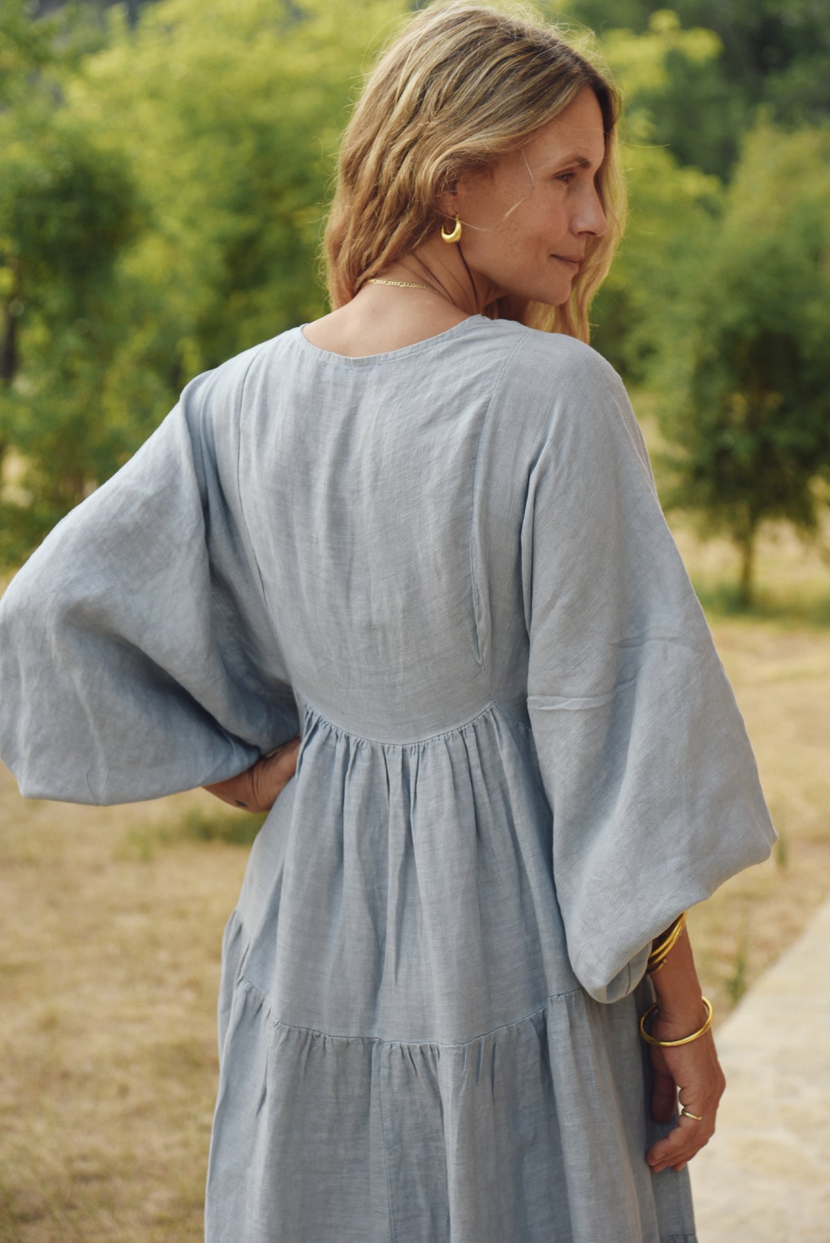 The Sierra Dress // Yoli
