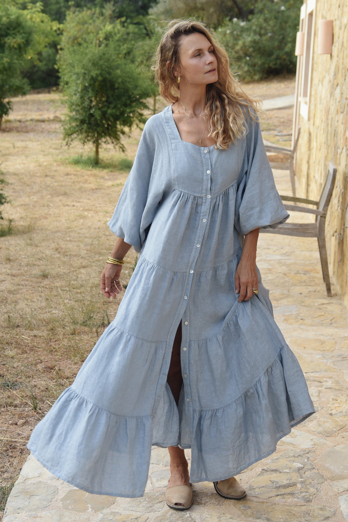 The Sierra Dress // Yoli