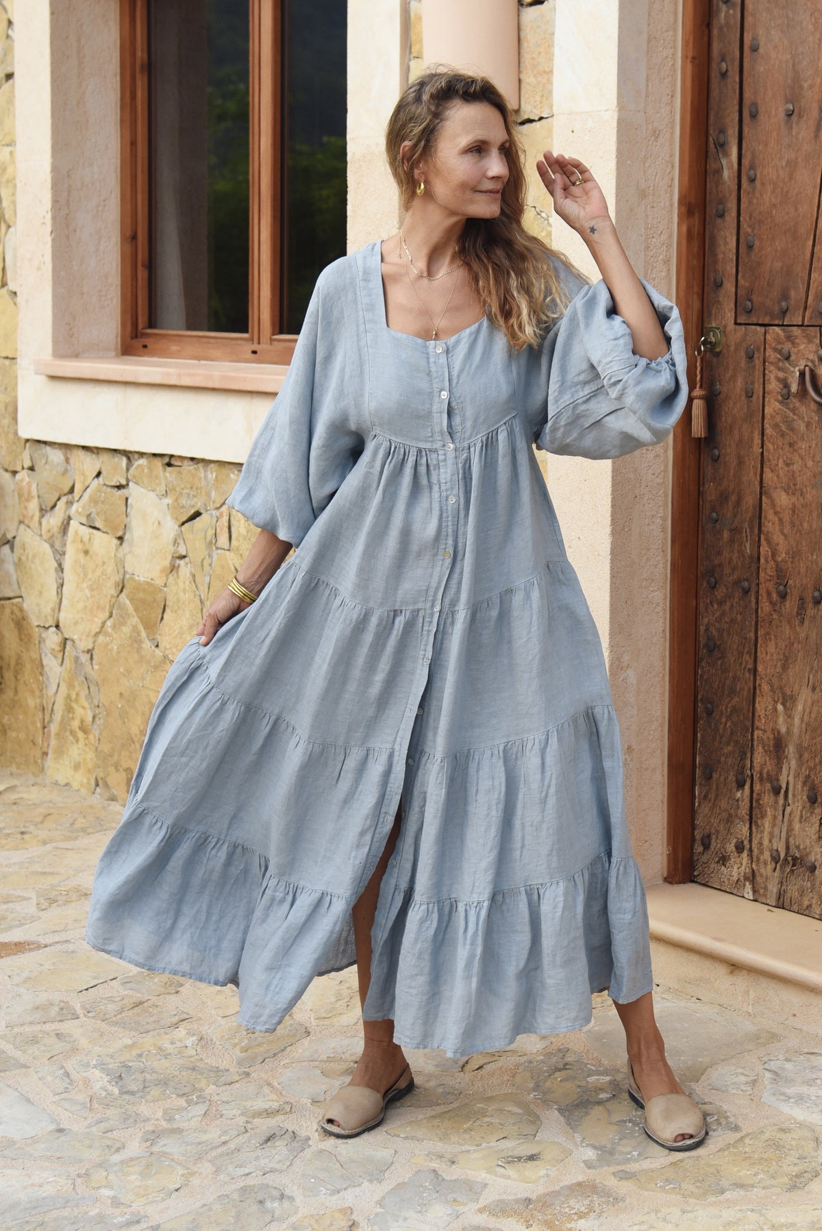 The Sierra Dress // Yoli
