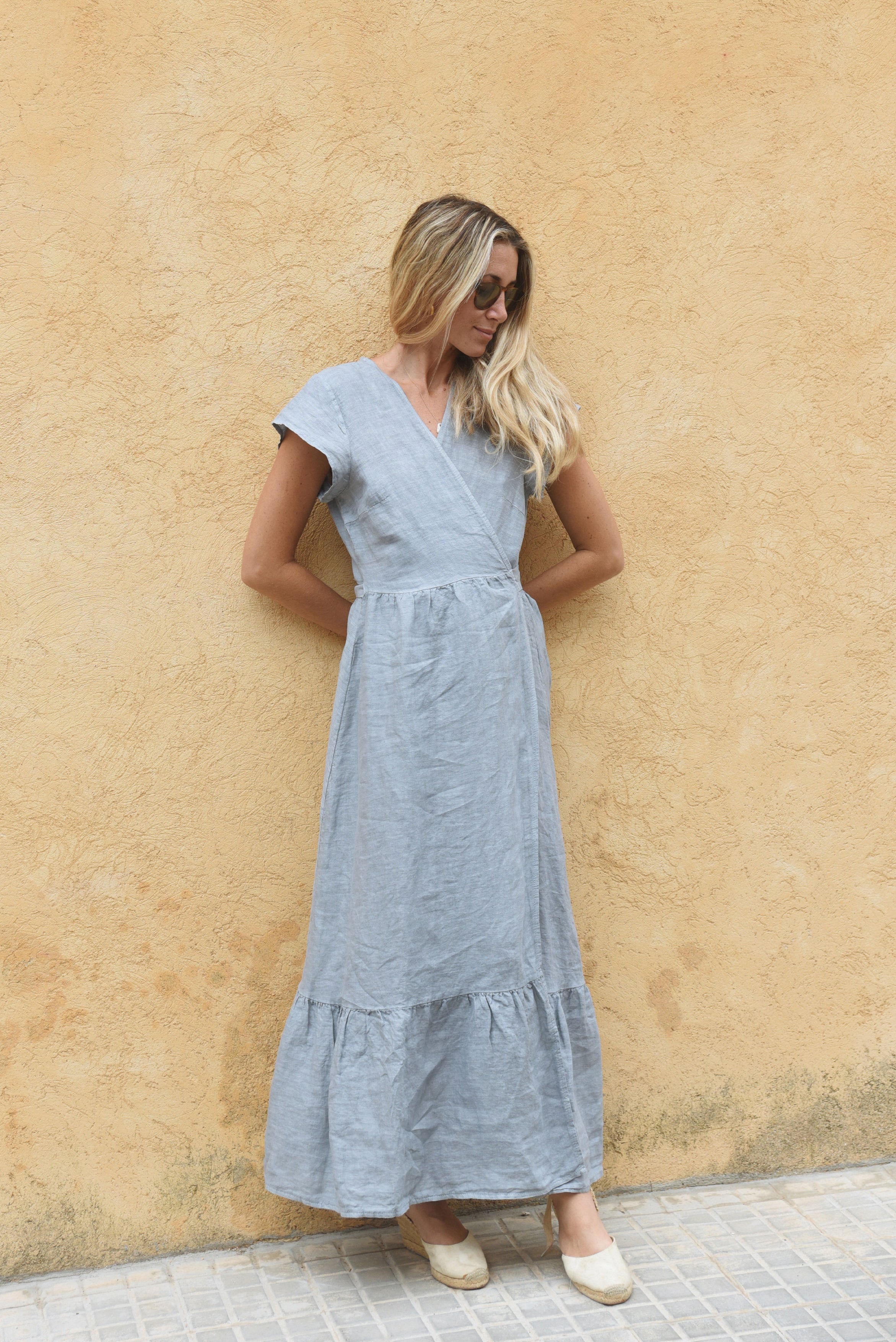 The Cuca Dress // Yoli