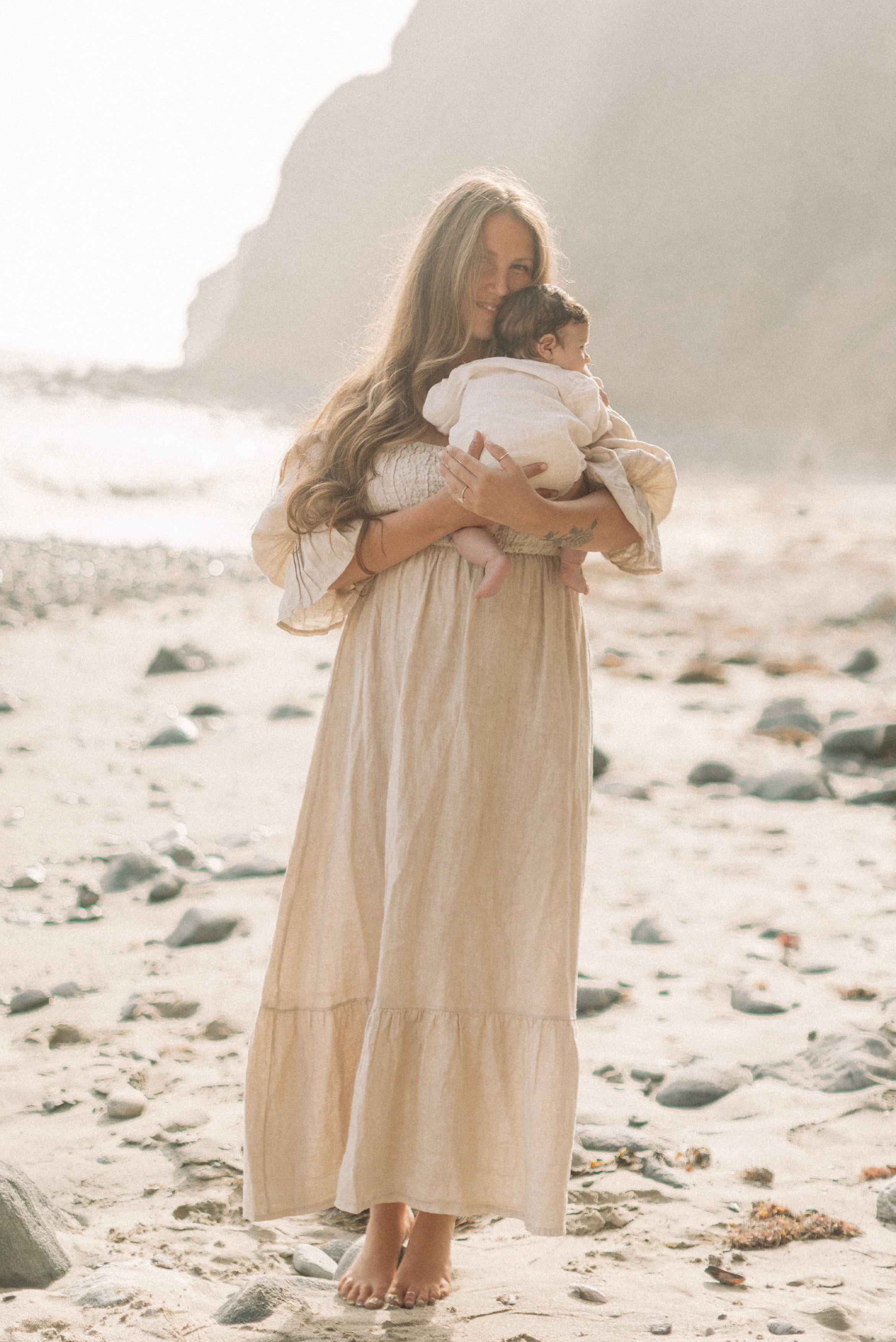 The Deia Dress // Moon