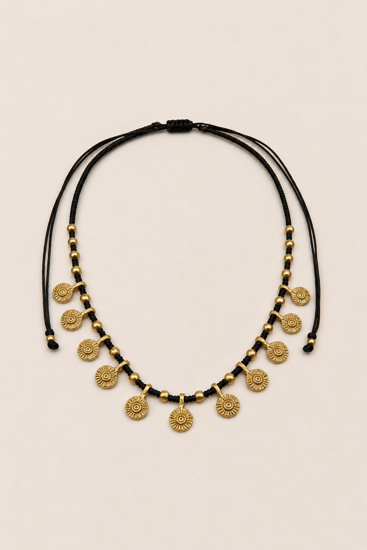 The Noche Necklace
