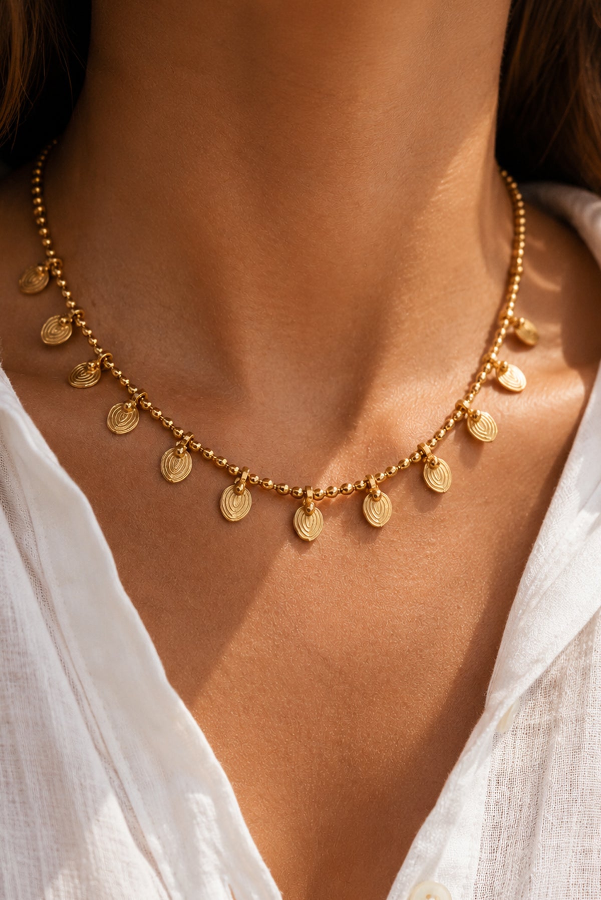 The Oro Necklace
