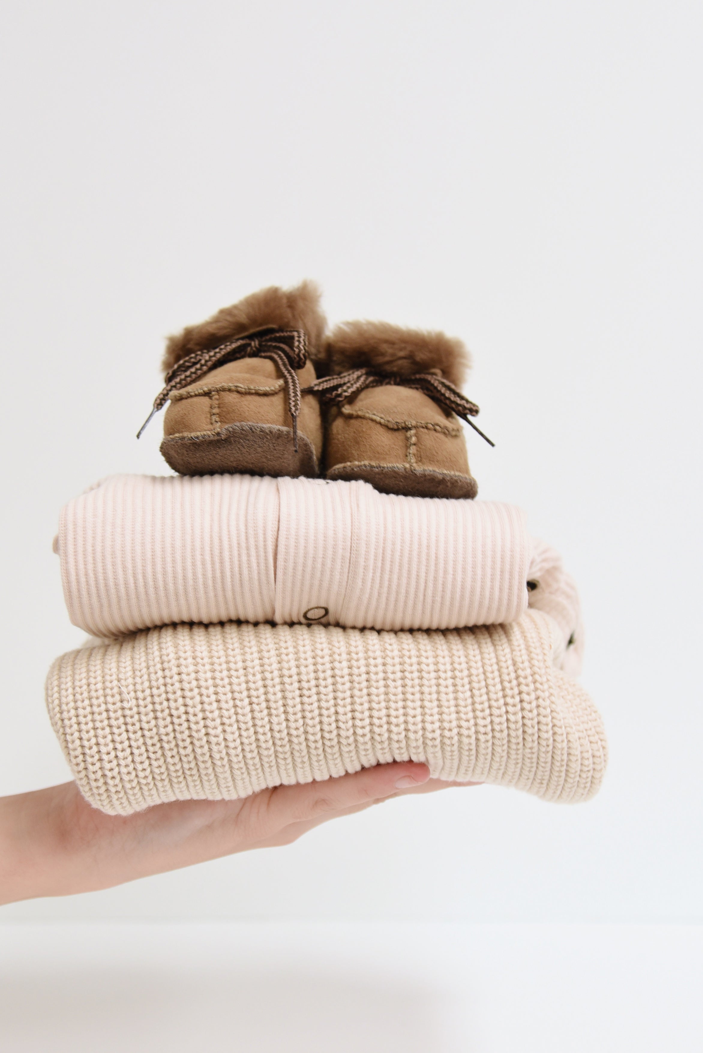 The Pixie Bootie // Rye