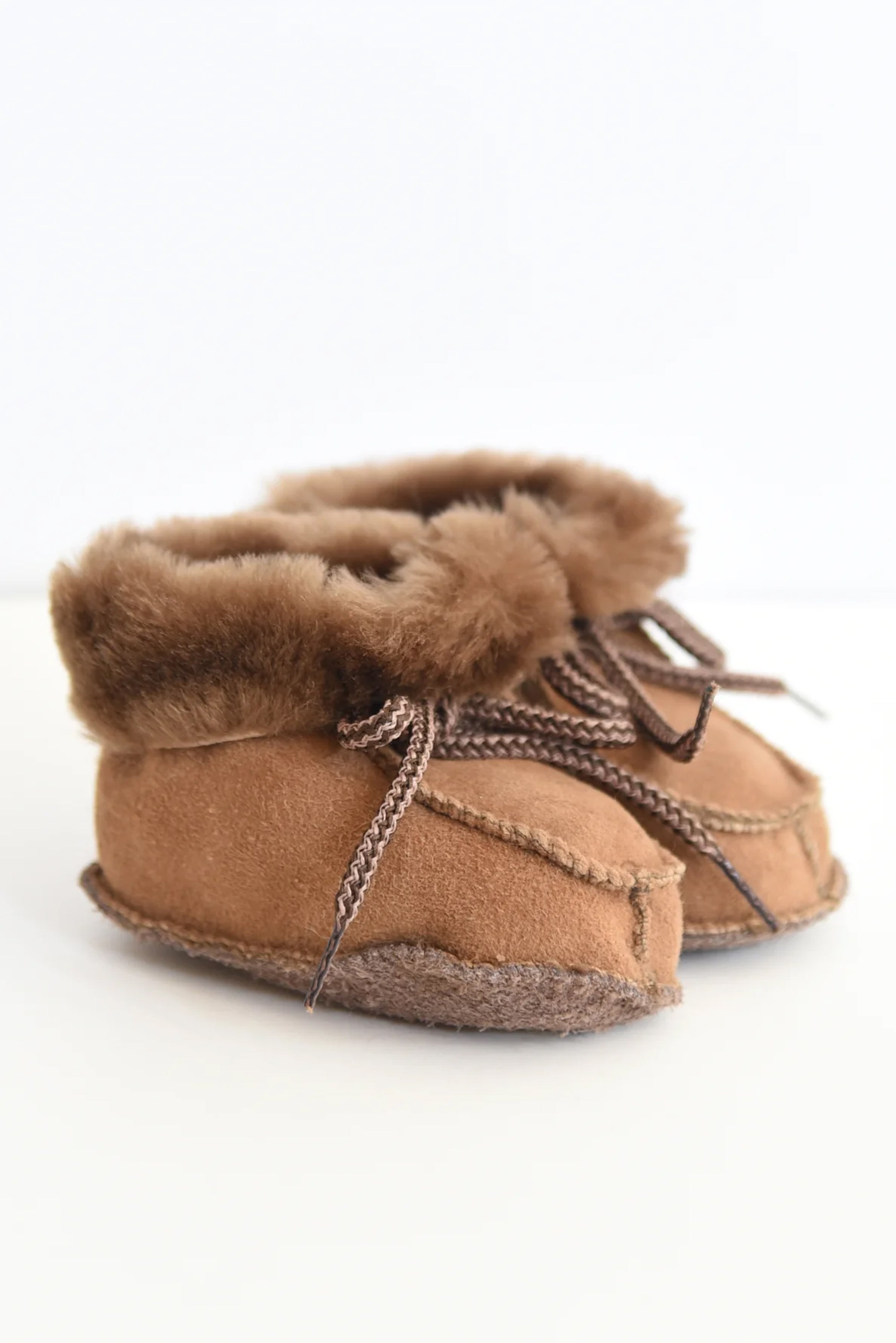 The Pixie Bootie // Rye
