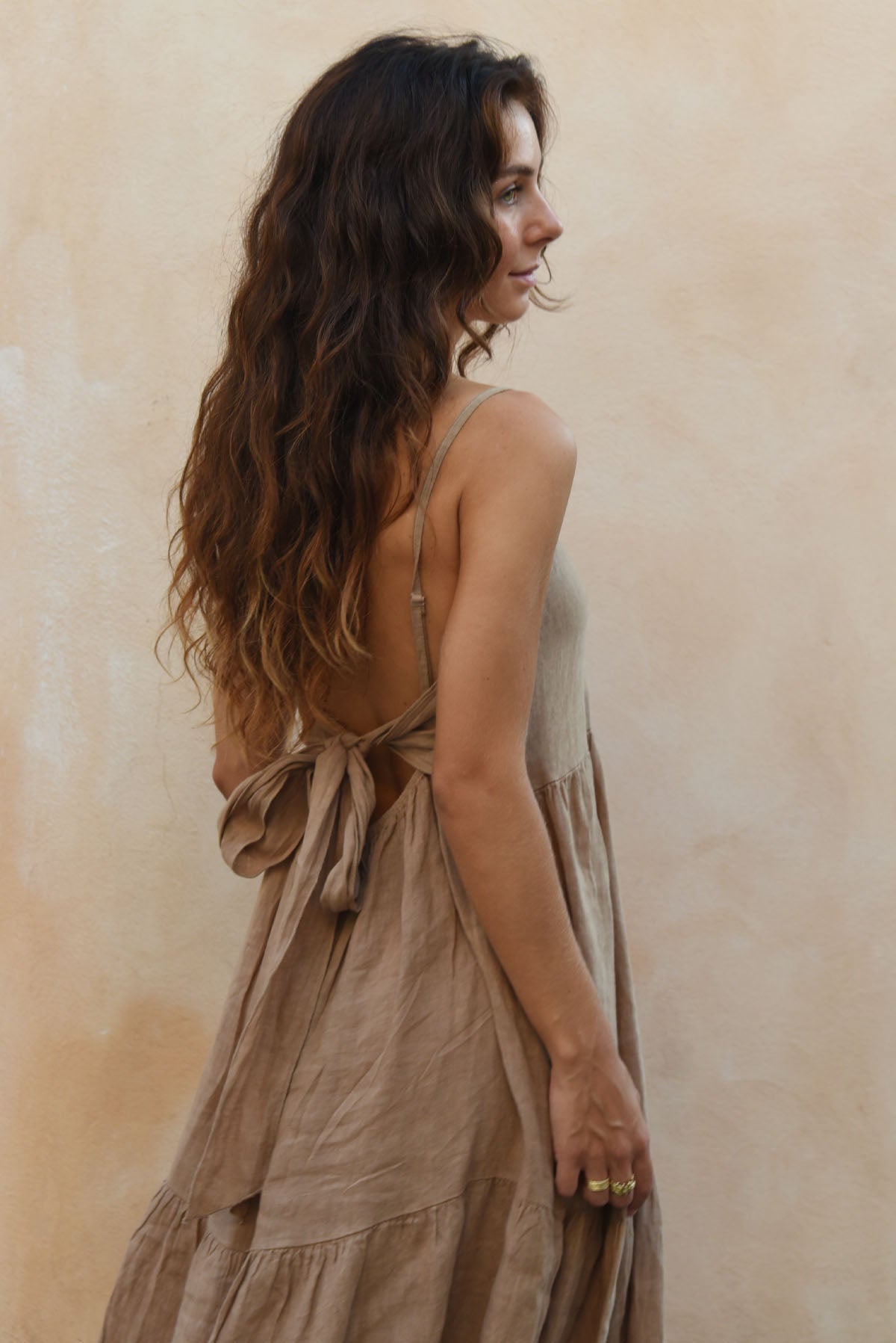 The Alma Dress // Rye