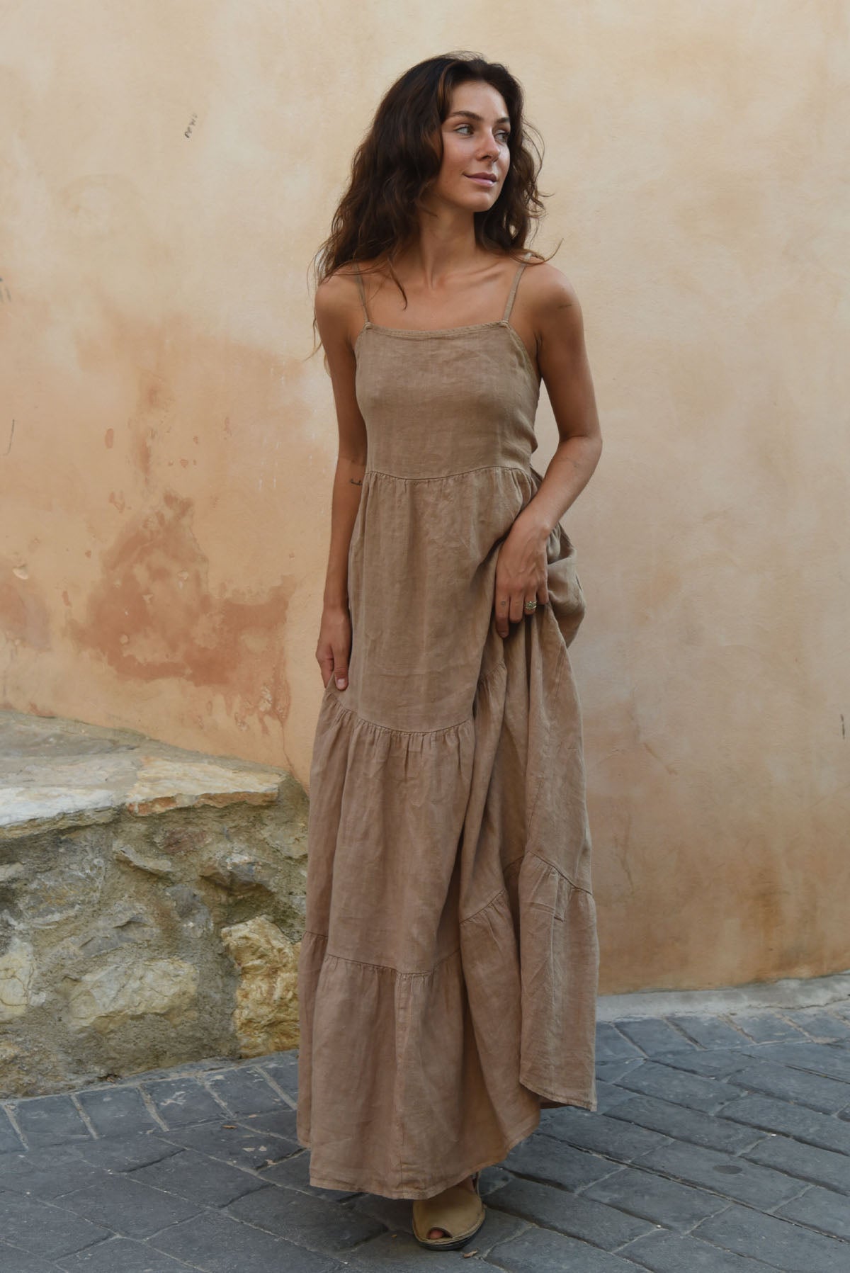 The Alma Dress // Rye