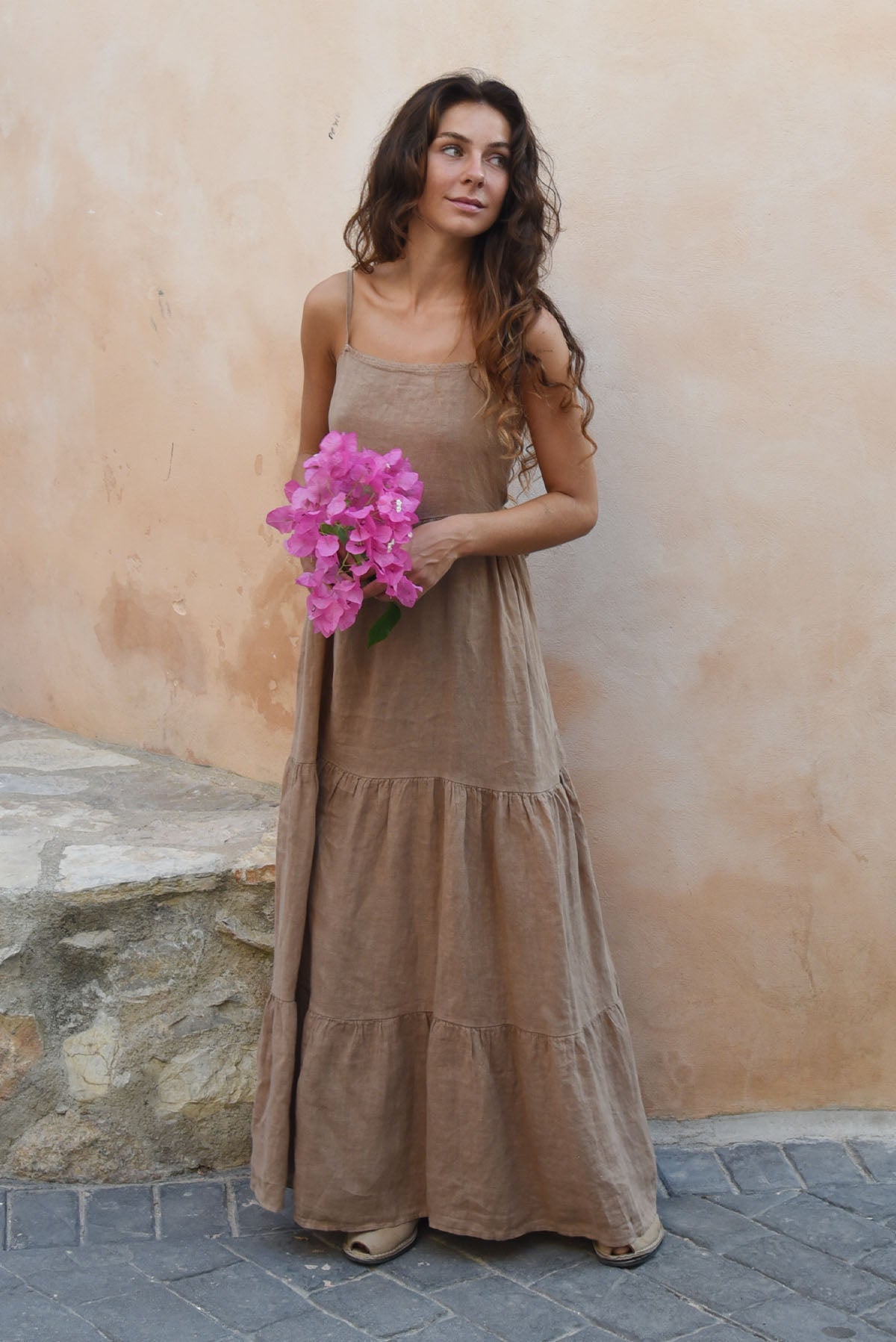 The Alma Dress // Rye