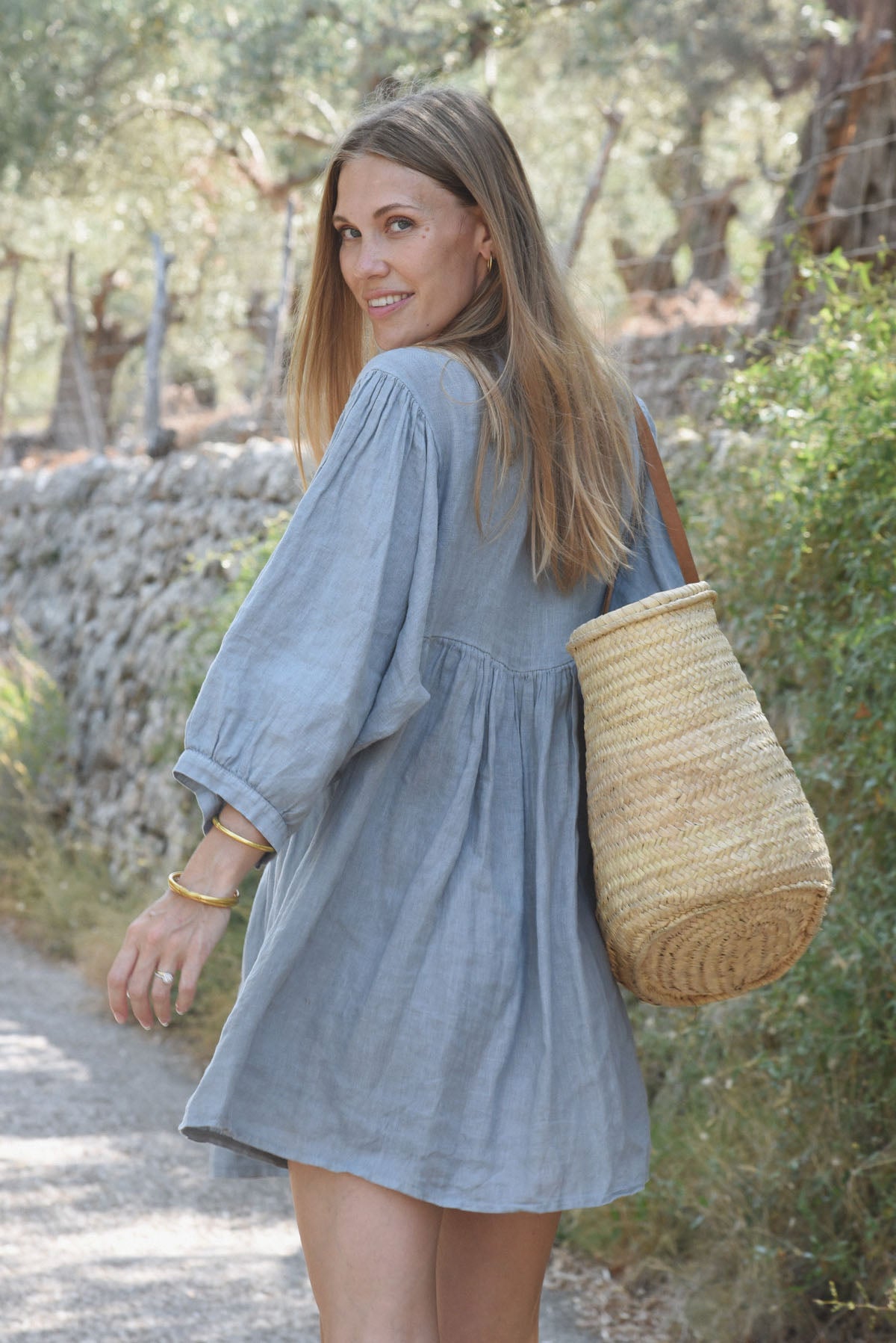 The Bella Dress // Yoli