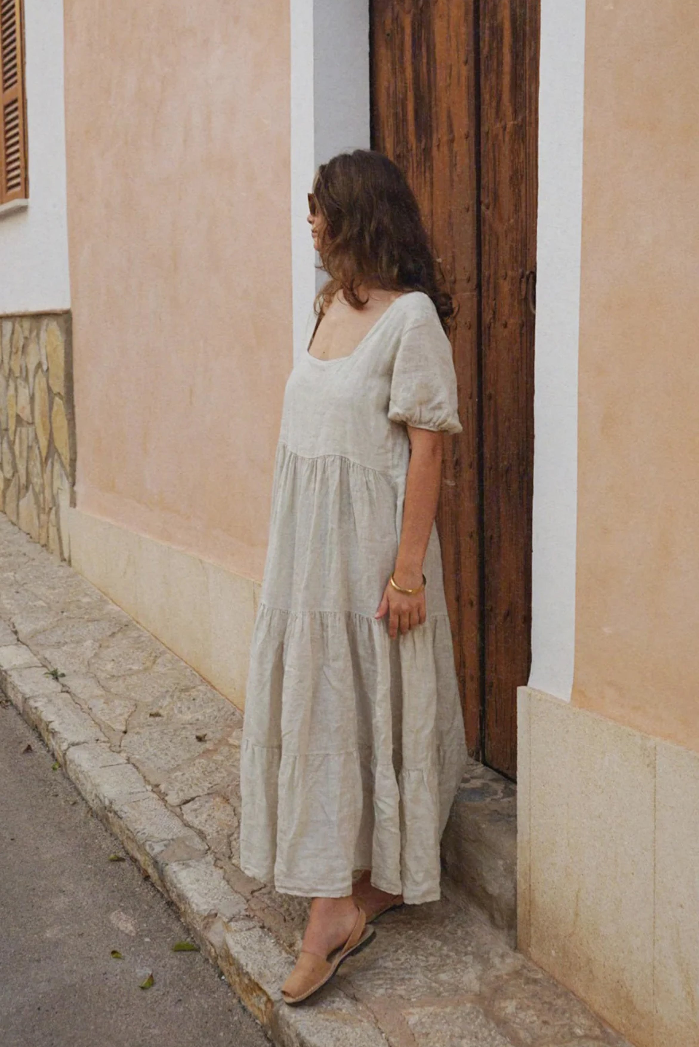 The Paloma Dress // Moon
