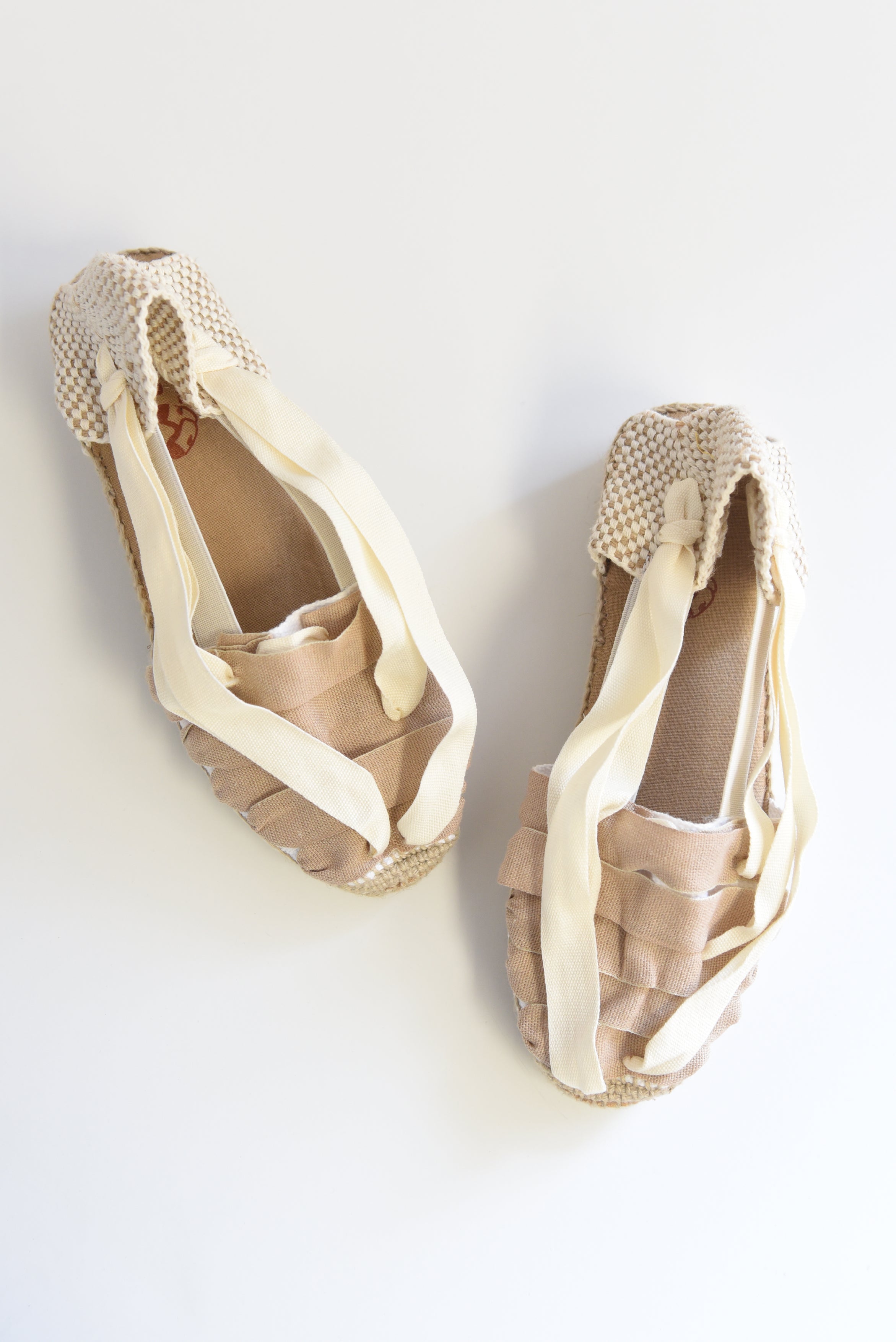 The Guapa Espadrilles // Moon