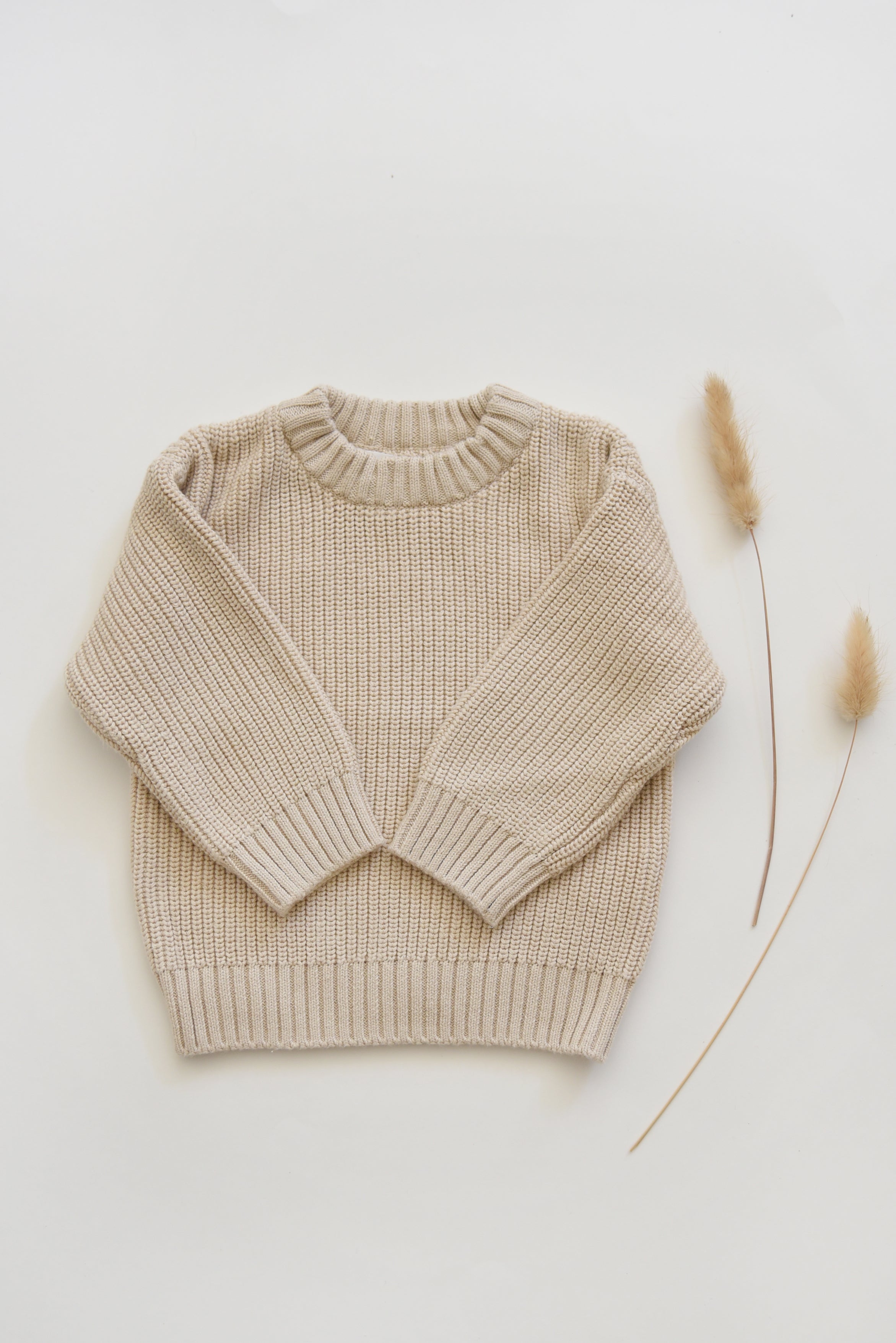 The Moonchild Sweater