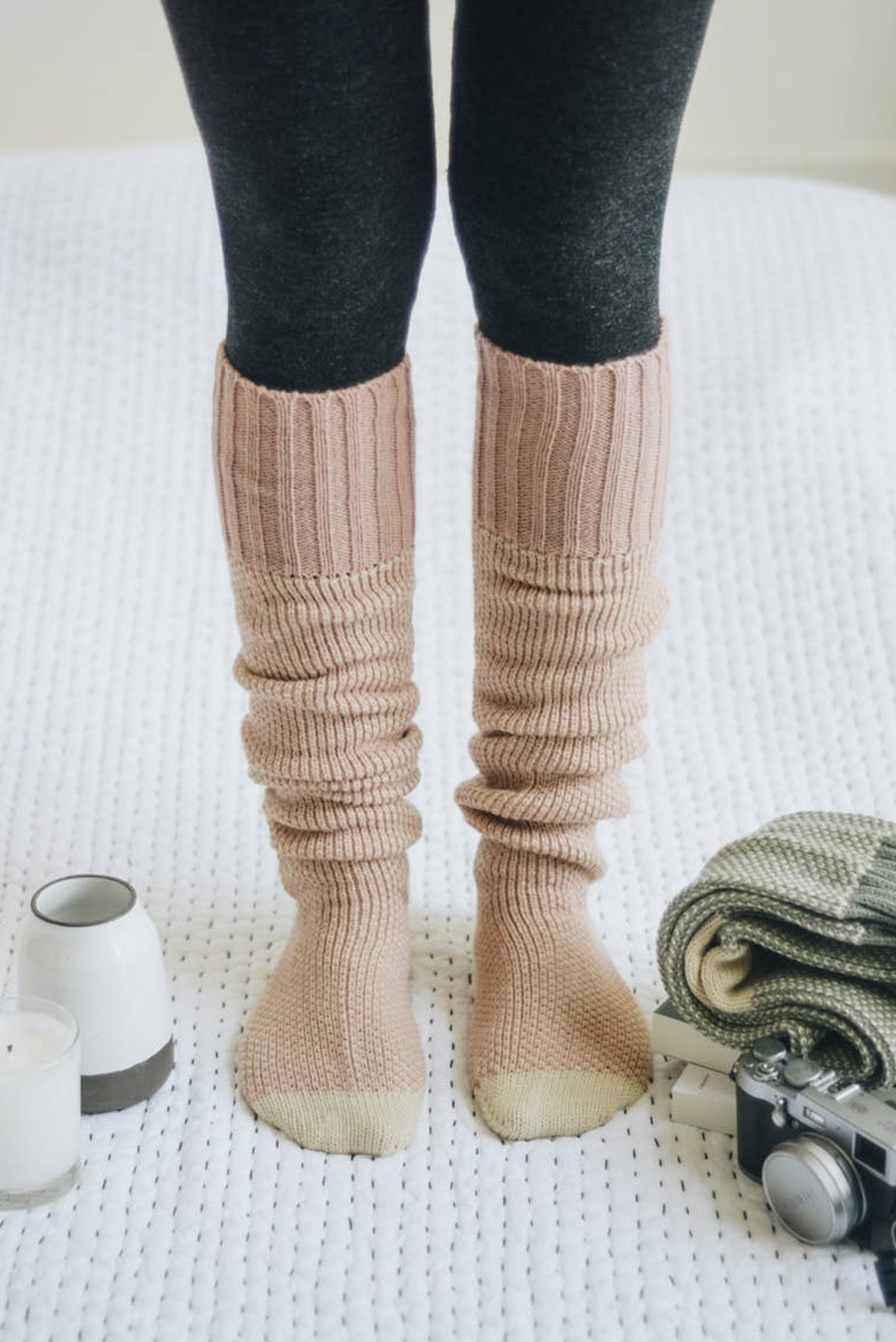 Snuggle Socks